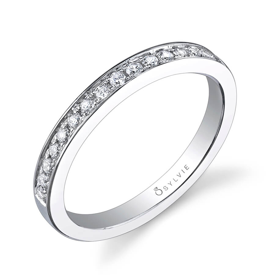 Classic Wedding Band