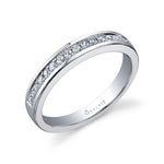 Modern Wedding Band