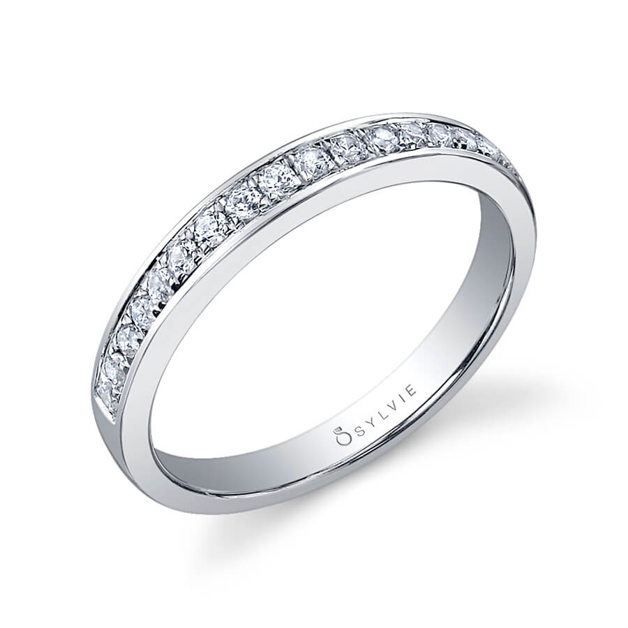Classic Wedding Band