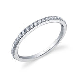 Classic Wedding Band