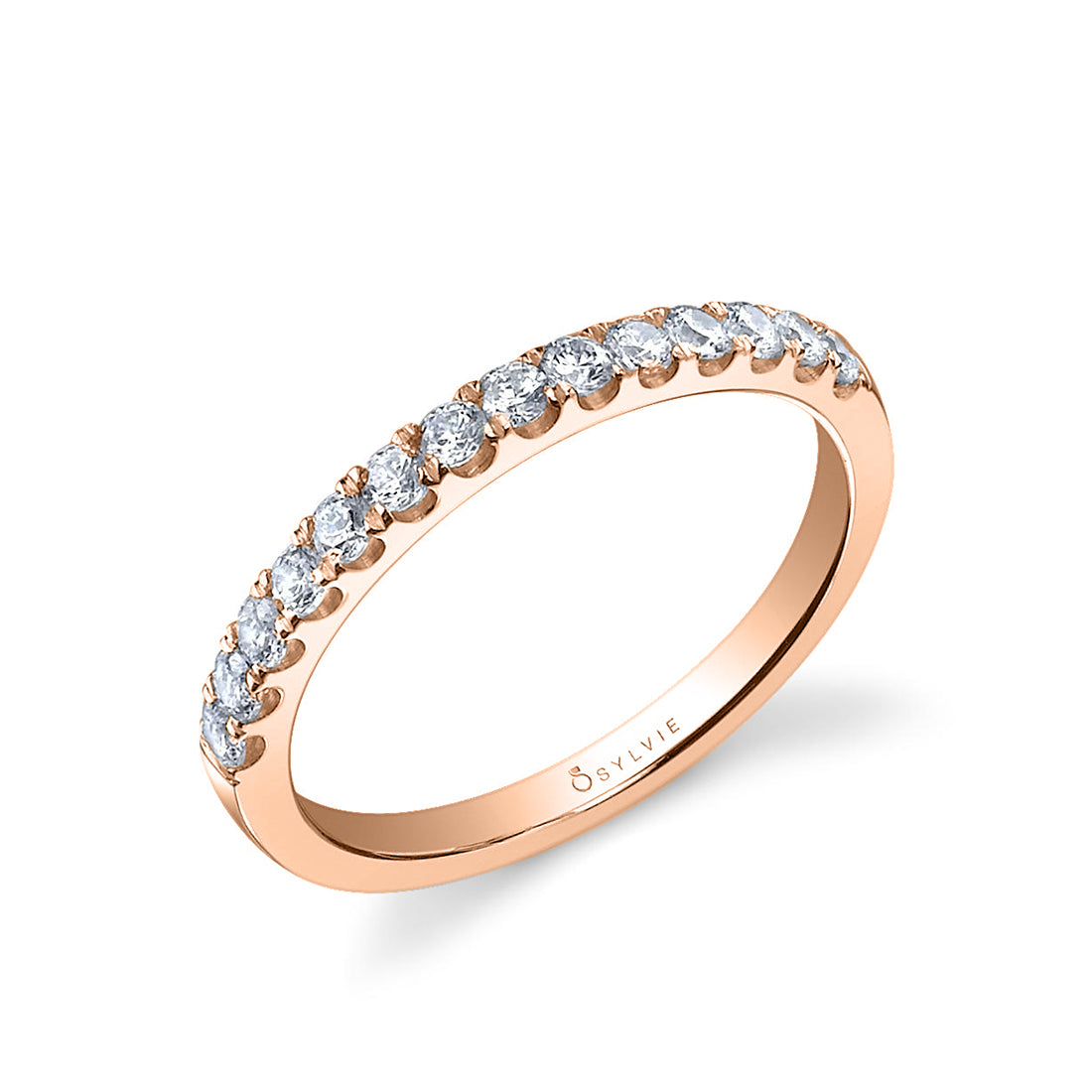Classic Wedding Band