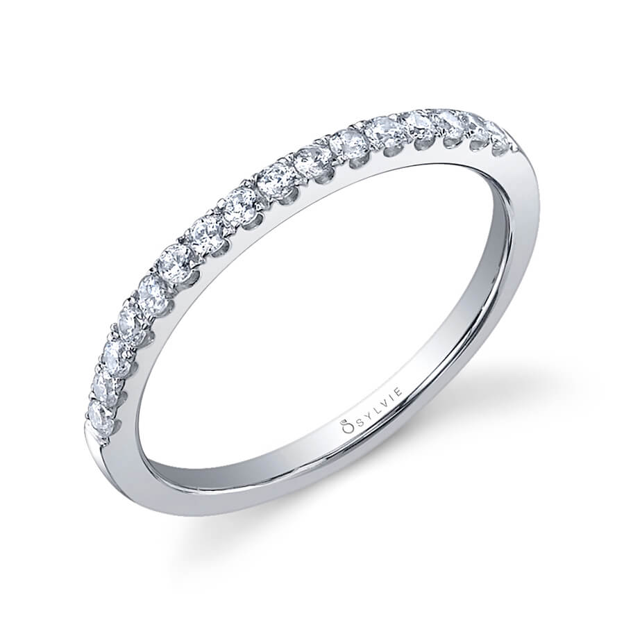 Classic Wedding Band