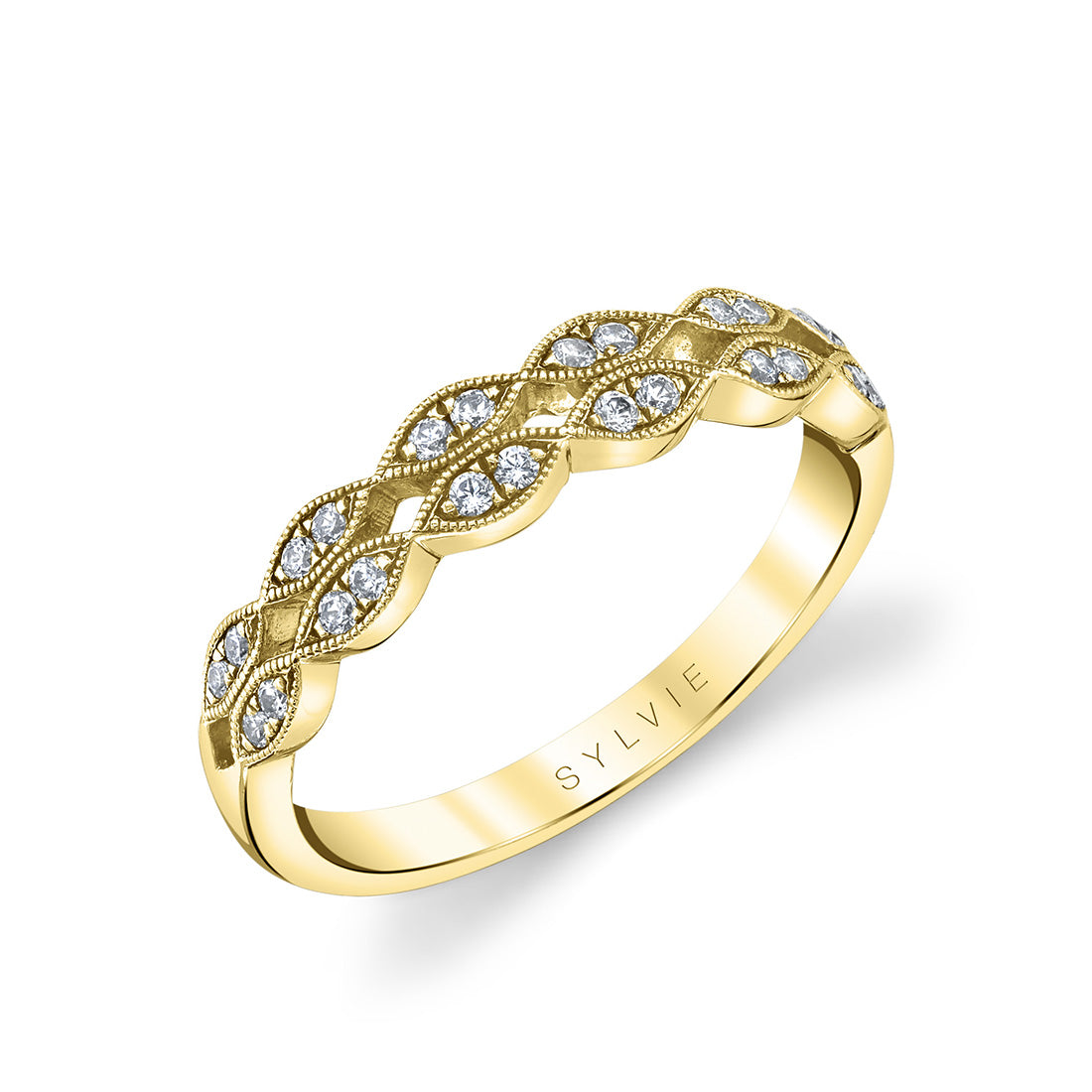 Double Band Wedding Ring
