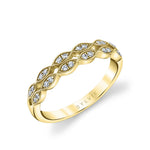 Double Band Wedding Ring