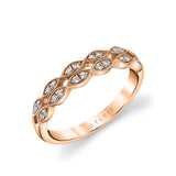 Double Band Wedding Ring
