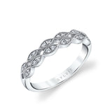 Double Band Wedding Ring