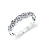 Double Band Wedding Ring