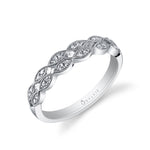Vintage Inspired Wedding Band