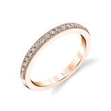 Classic Wedding Band