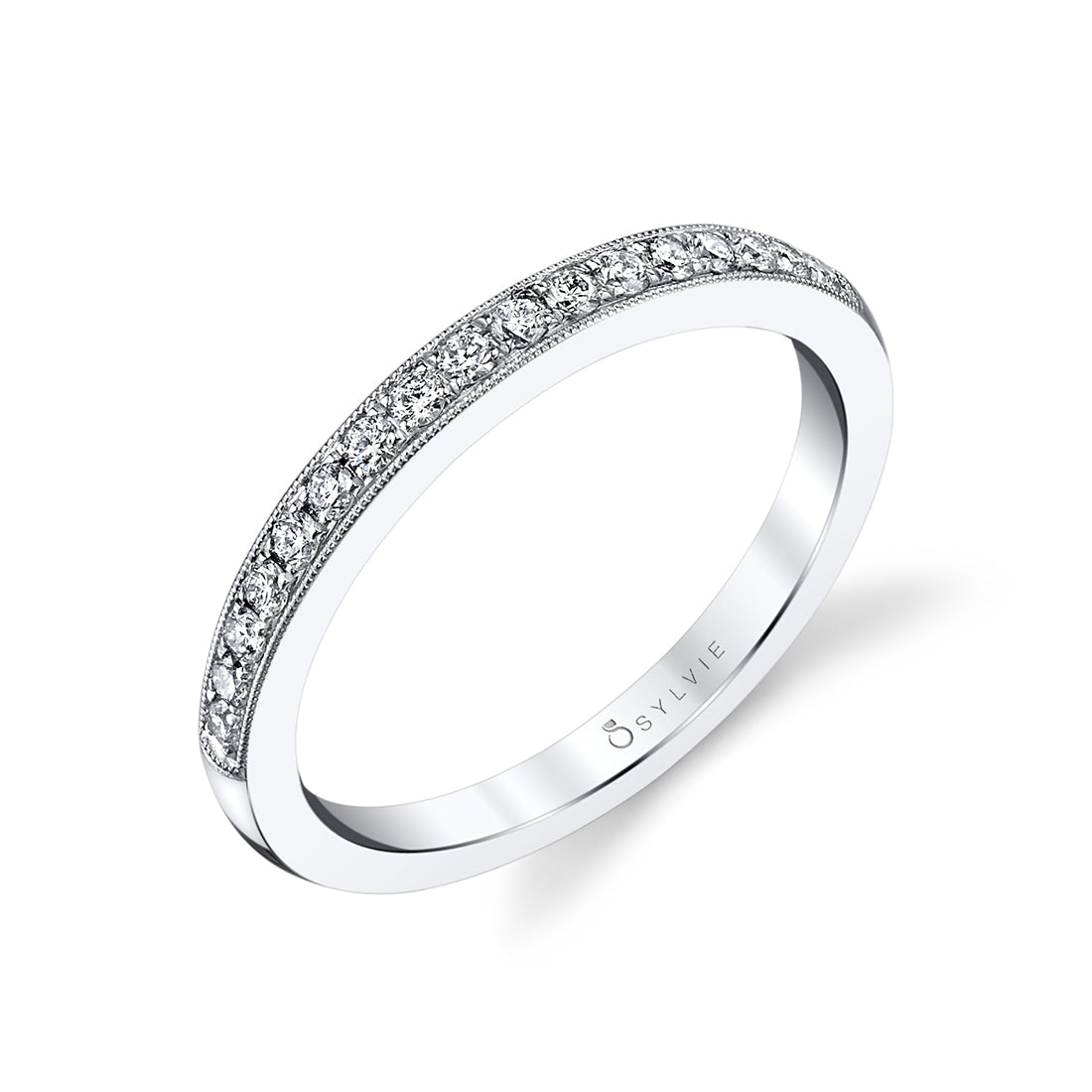 Classic Wedding Band