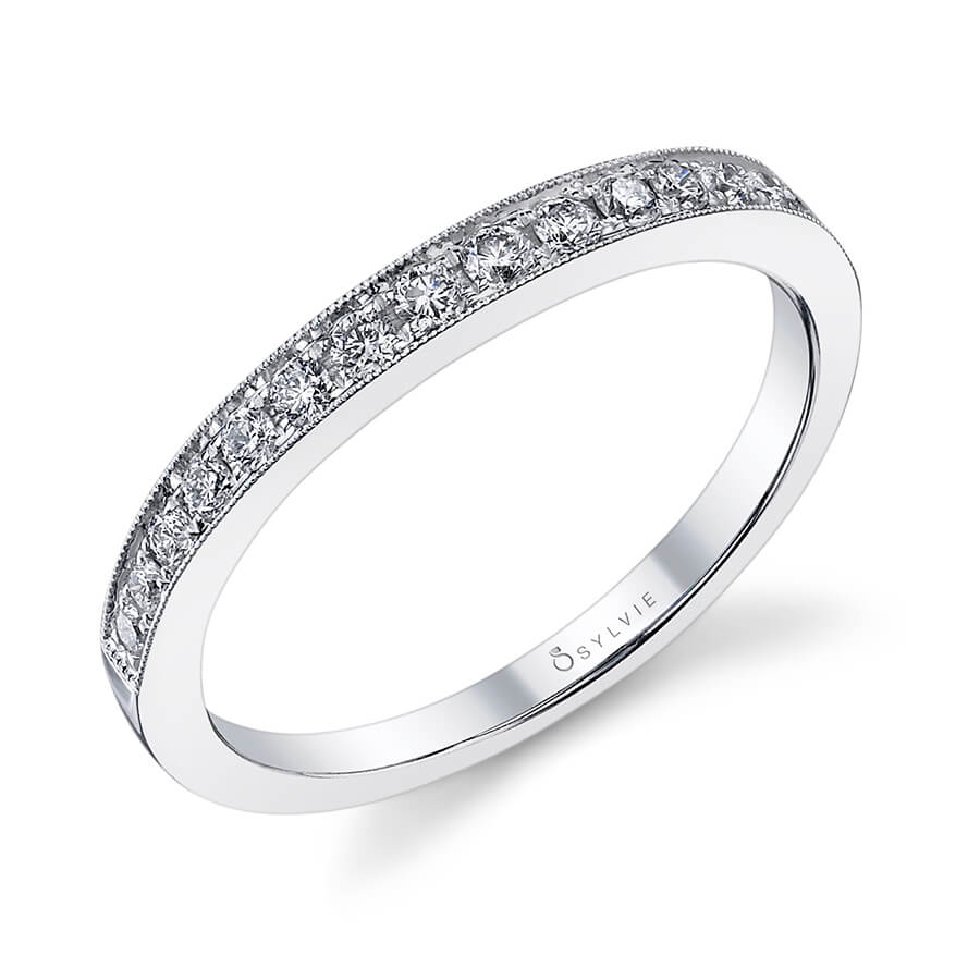 Classic Wedding Band