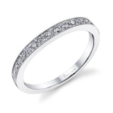 Classic Wedding Band