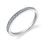 Classic Wedding Band