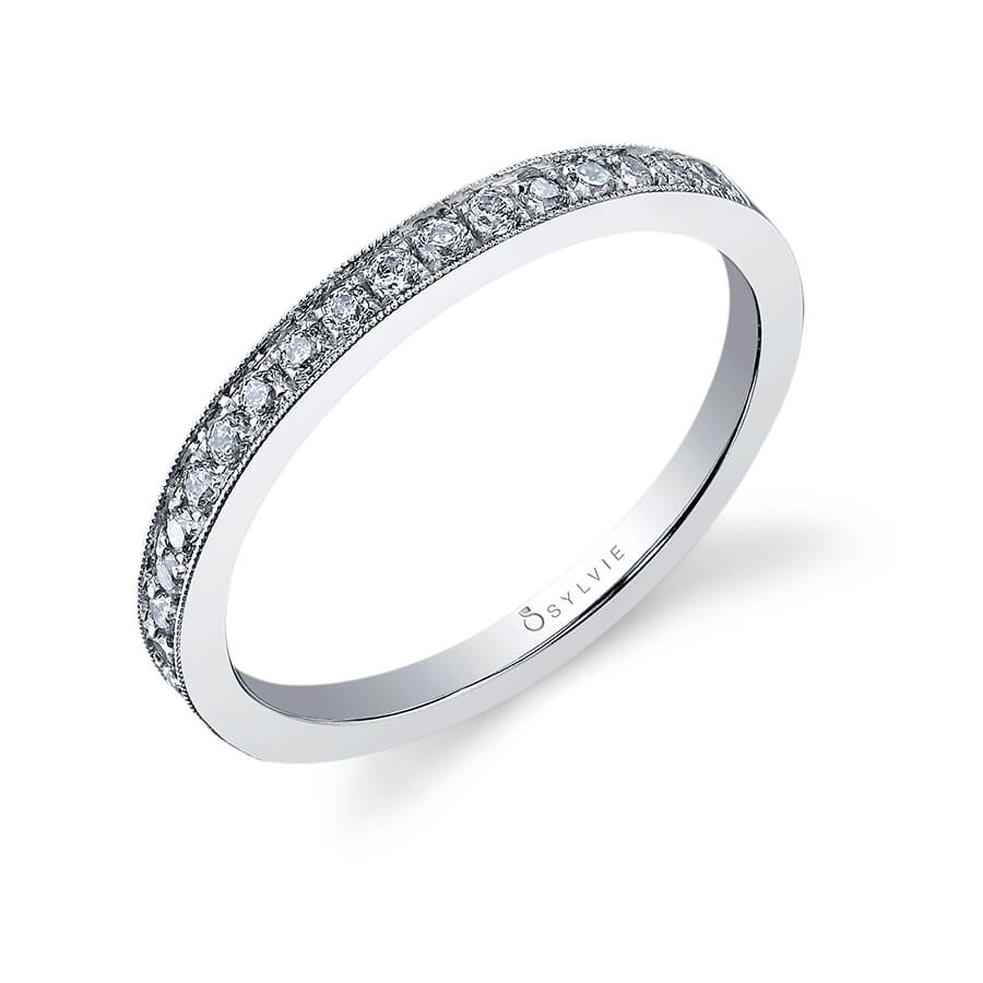 Classic Wedding Band