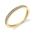 Classic Wedding Band