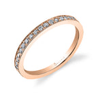 Classic Wedding Band
