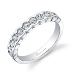 Modern Wedding Band