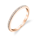 Classic Wedding Band