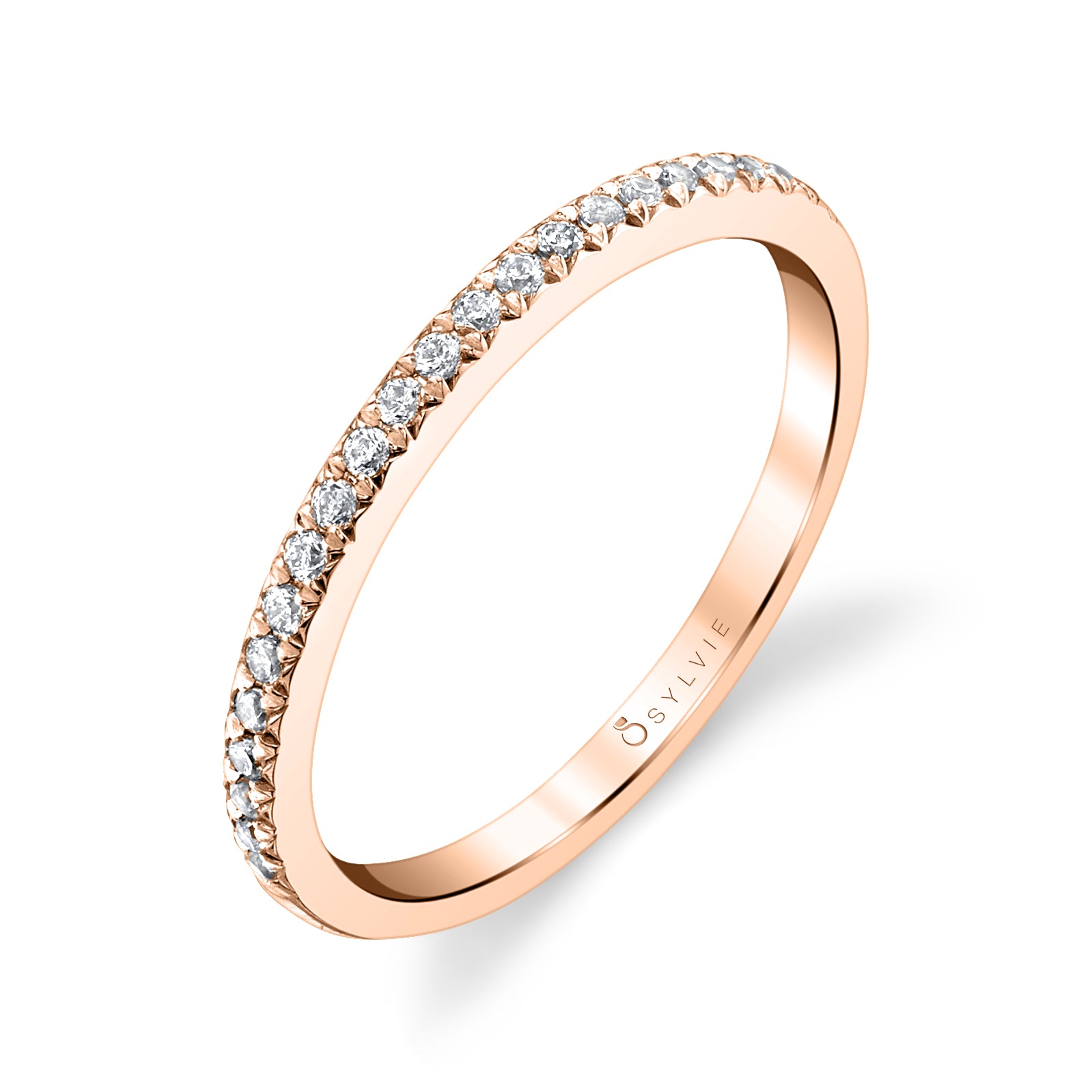 Classic Wedding Band