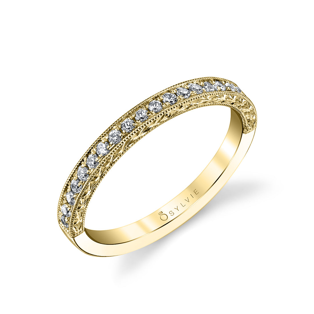 Classic Wedding Band
