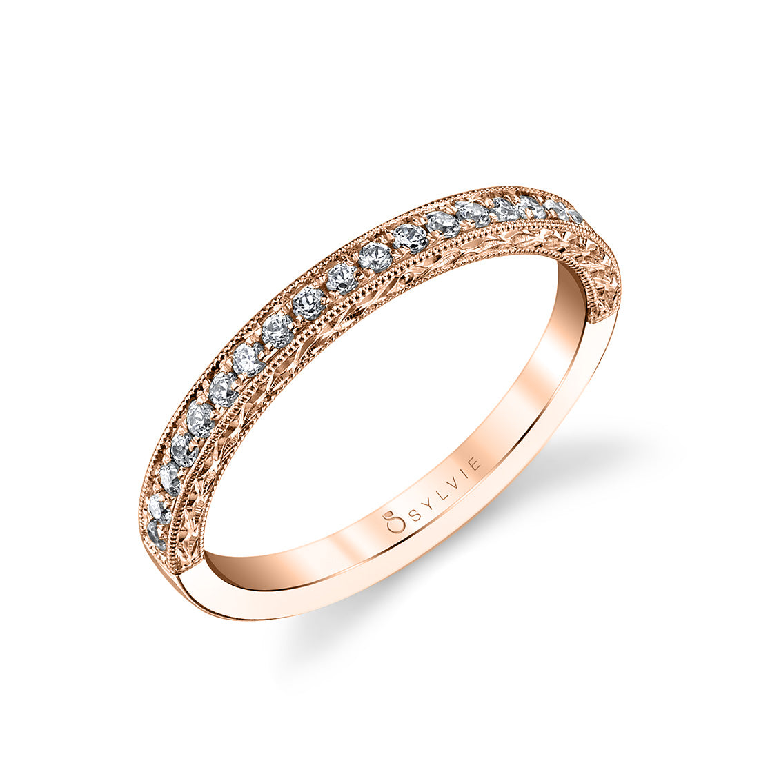 Classic Wedding Band