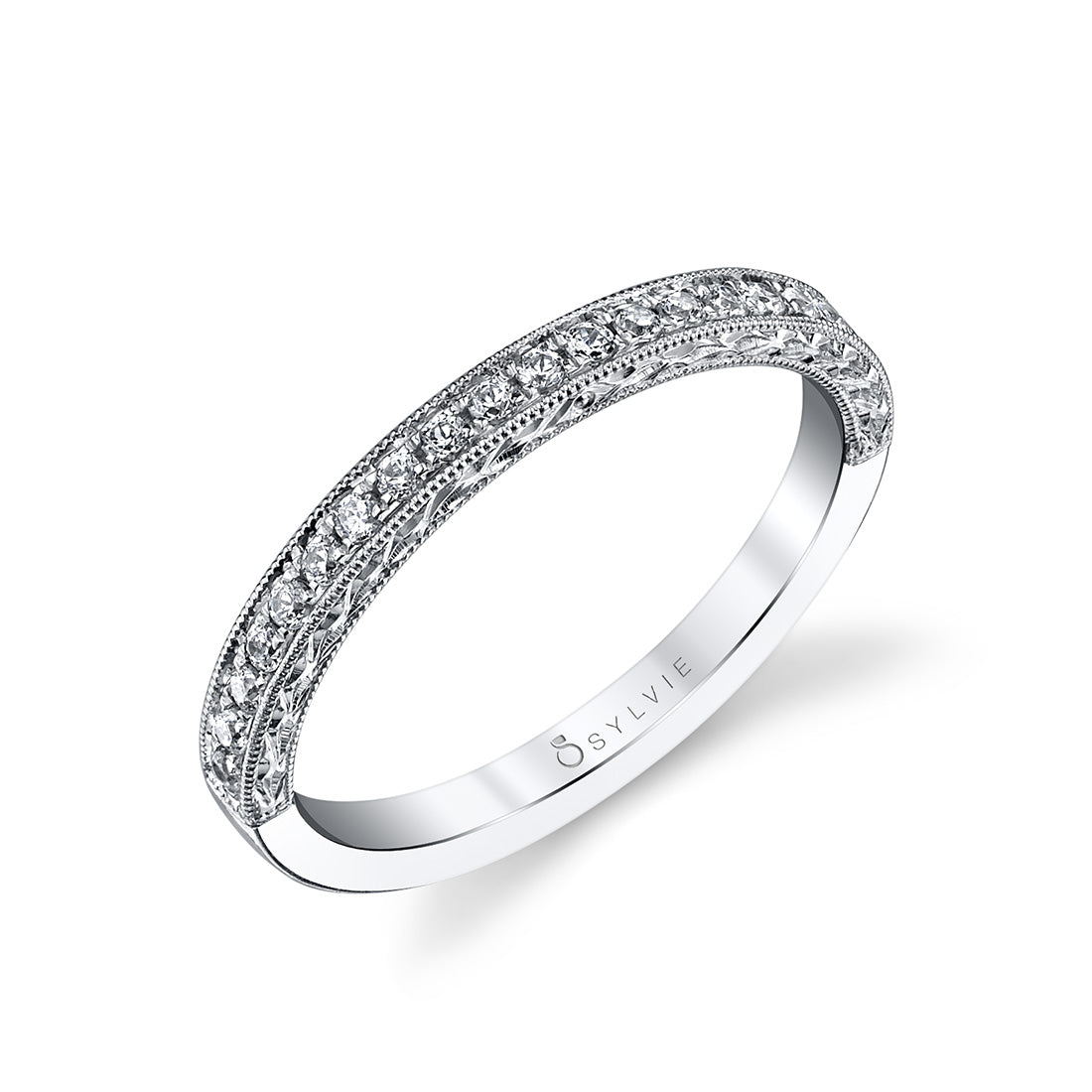 Classic Wedding Band