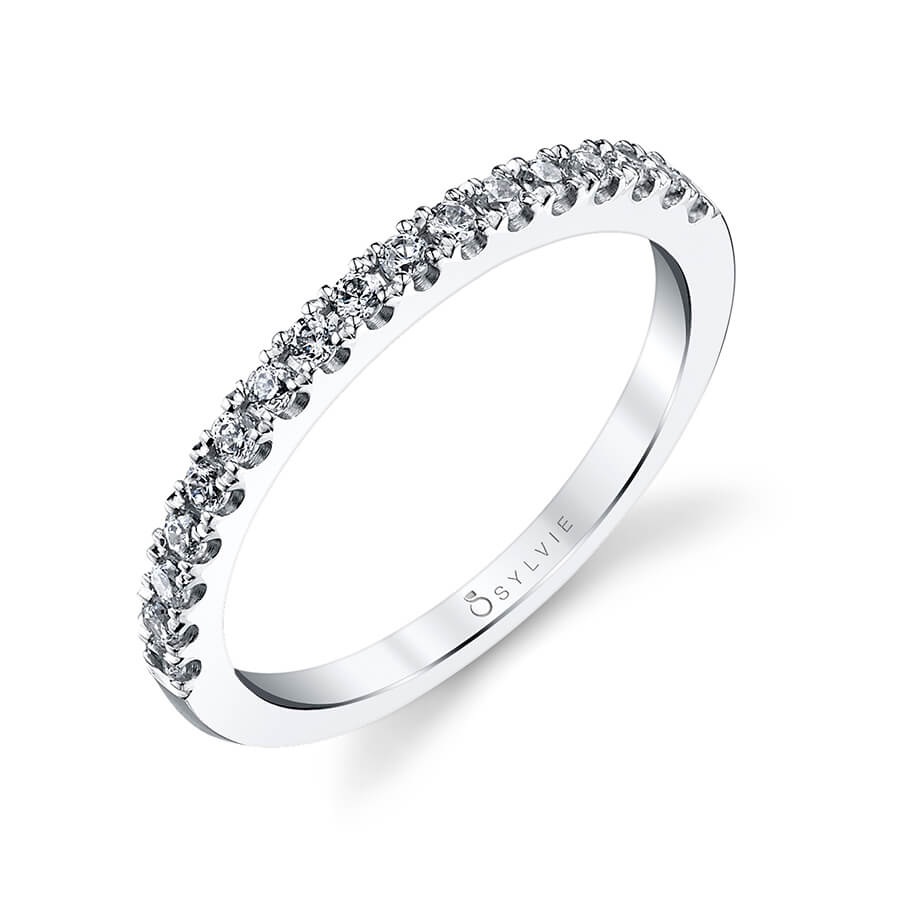 Classic Wedding Band