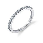 Classic Wedding Band - Chantelle