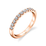 Classic Wedding Band - .33CT