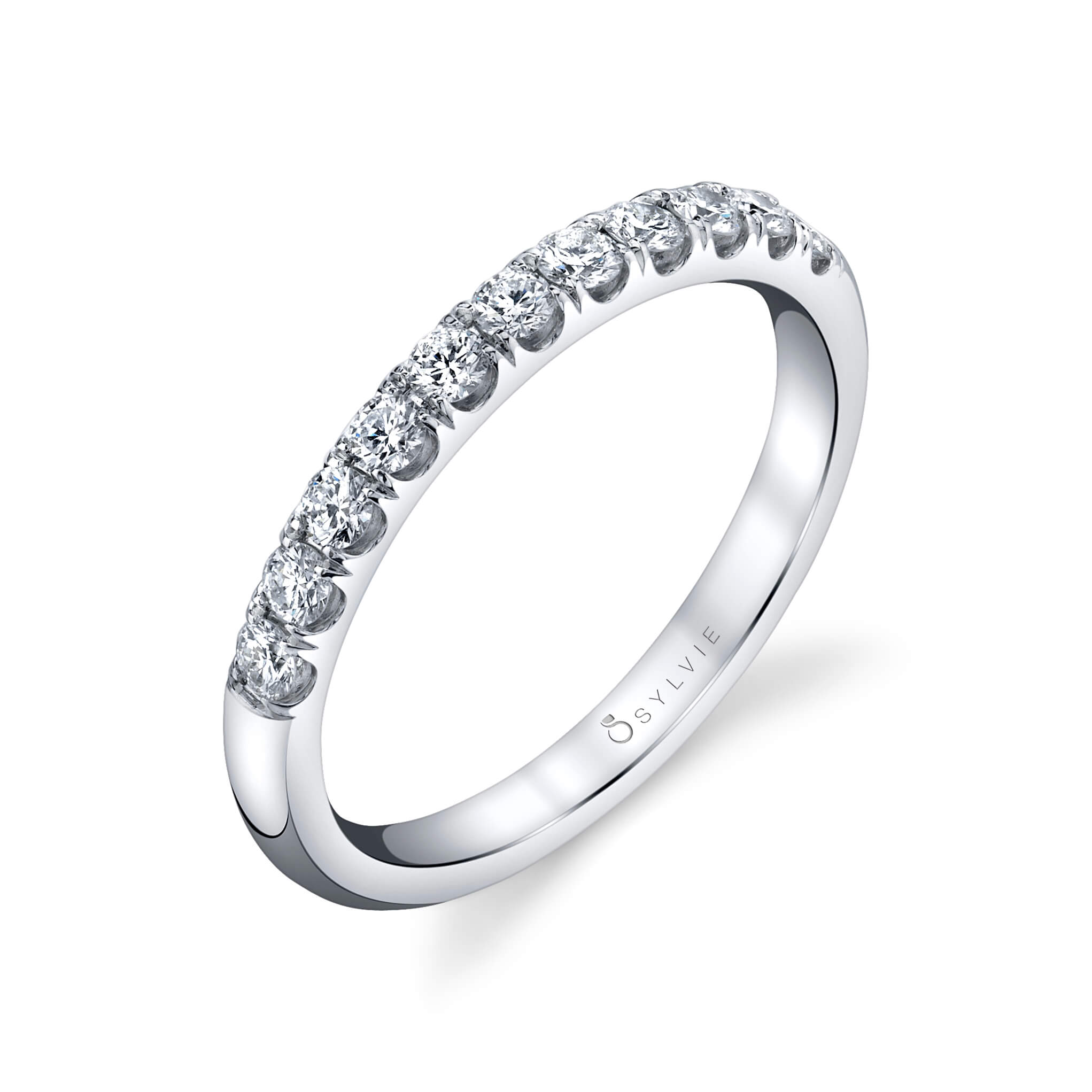 Classic Wedding Band - .33CT
