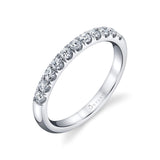 Classic Wedding Band - .33CT