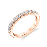 Classic Wedding Band - .50CT
