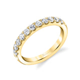 Classic Wedding Band - .50CT