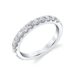 Classic Wedding Band - .50CT