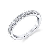 Classic Wedding Band - .50CT