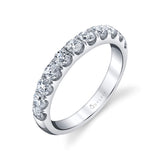 Classic Wedding Band - 1CT