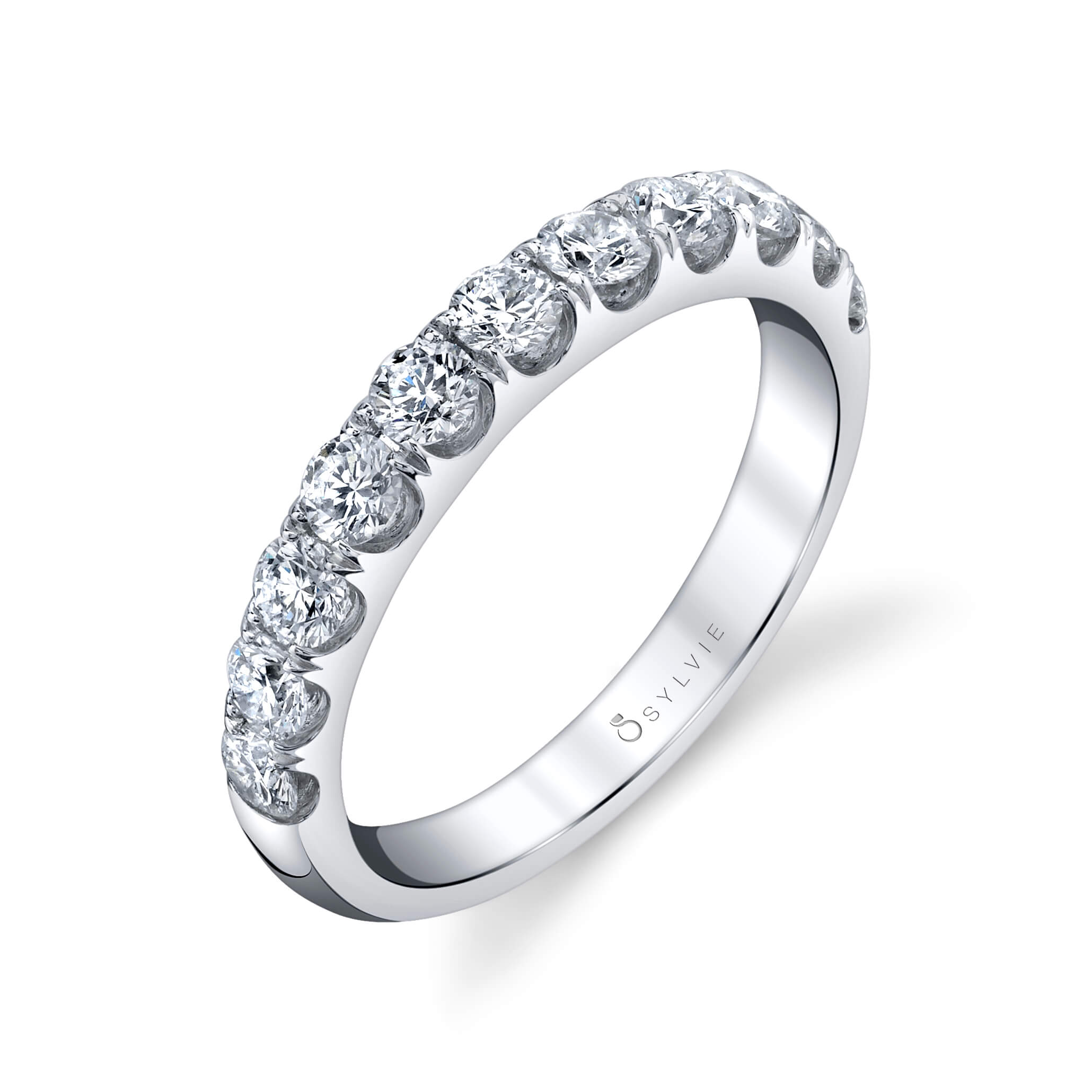 Classic Wedding Band - 1CT