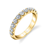 Classic Wedding Band - 1CT