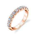 Classic Wedding Band - 1CT