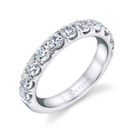 Classic Wedding Band - 1.5CT
