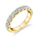 Classic Wedding Band - 1.5CT