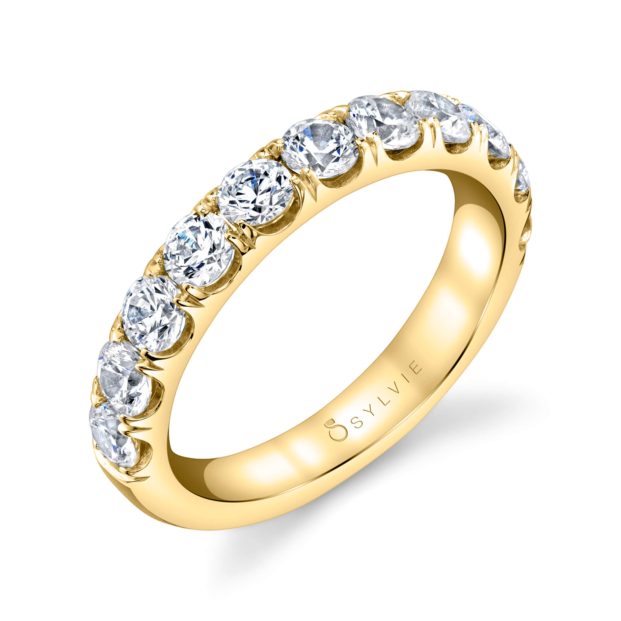 Classic Wedding Band - 1.5CT