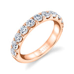 Classic Wedding Band - 1.5CT