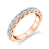 Classic Wedding Band - 1.5CT