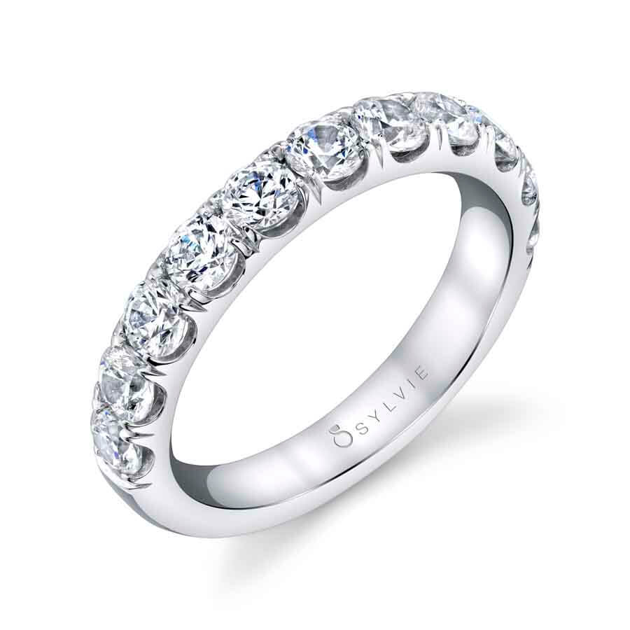 Classic Wedding Band - 1.5CT