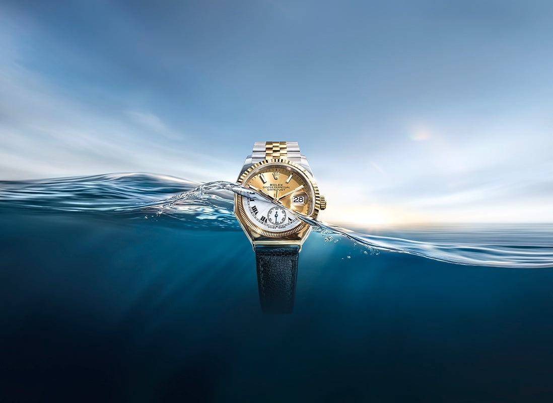 Rolex accessories collection item