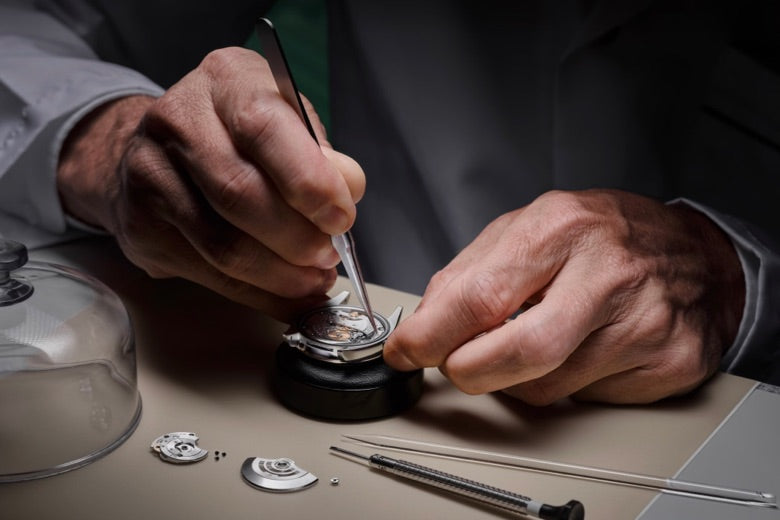 Official Rolex service center repair