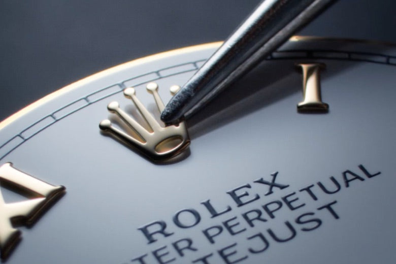 Rolex Oyster Perpetual Datejust watch