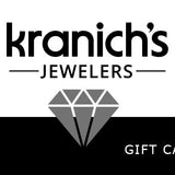 Kranich's Jewelry Gift Card