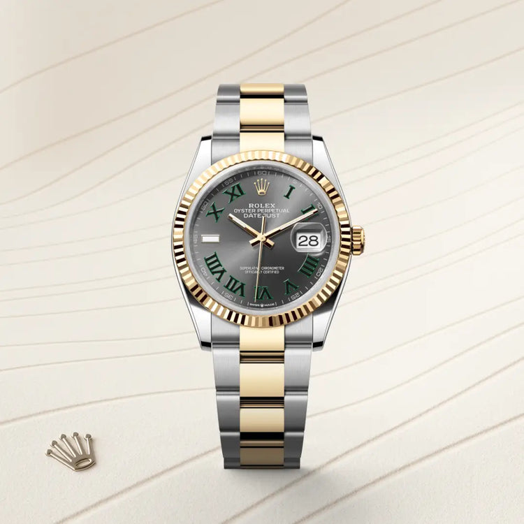 Rolex Datejust 36